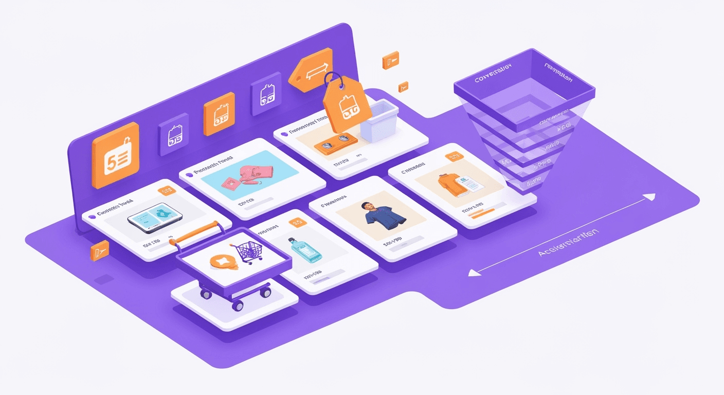 Ecosistema de Google Shopping